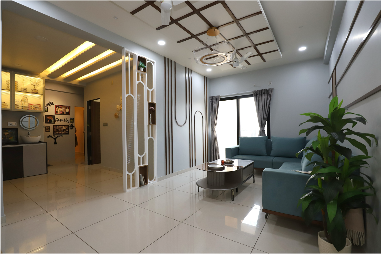 Calmness in Linearity